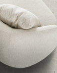Elise Endurance fabric 5 seater sectional sofa