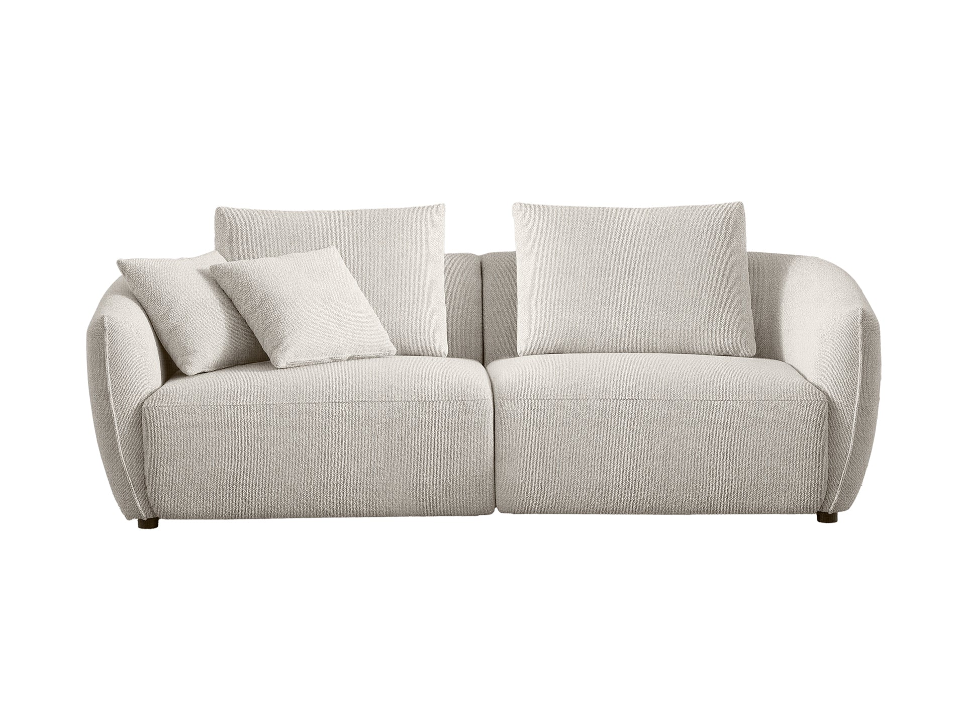 Lorraine 3 seater sectional sofa