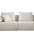 Lorraine 3 seater sectional sofa