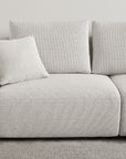Lorraine 3 seater sectional sofa