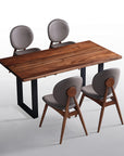 Rowan Dining Set with Nala Chairs