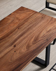 Rowan Dining Set with Scott Chairs and Bench