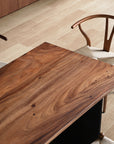 Tyson Dining Set with Hansen Chairs
